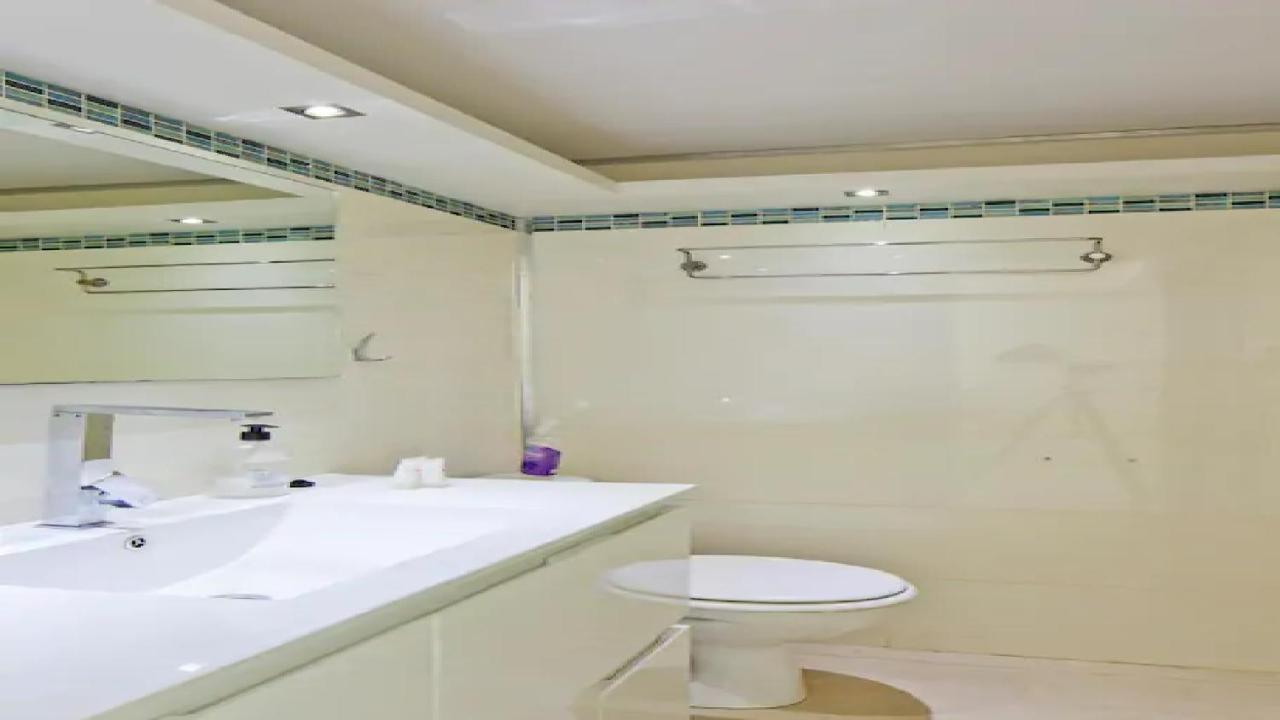 Luxury Sea View Apartment Herzelia Exterior foto